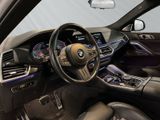 BMW X6 M50 i Laser HUD ACC Massage CARBON 360 Grad