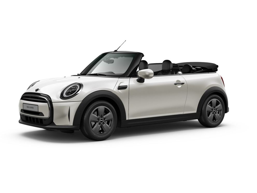 MINI Cooper Cabrio Classic Trim LED DAB Keyless SHZ