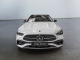 MERCEDES-BENZ C 300 e T // BURM AMG NIGHT DISTR SPUR PANO PDC