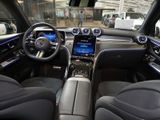 MERCEDES-BENZ GLC 450 d 4M , AMG BURM NIGHT MEMO 360 AHK DISTR