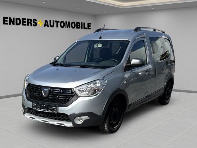 DACIA Dokker Stepway Plus 130PS ++SHZ++PDC++KAMERA++