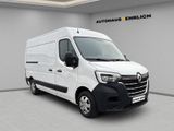 RENAULT Master III Kasten L2H2 HKa 3,3t PDC+Rfk+Klima