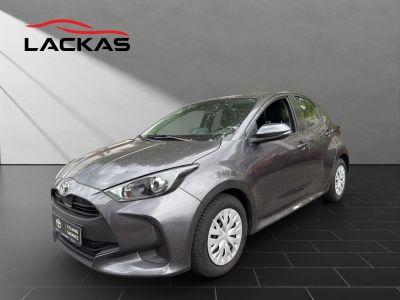 TOYOTA Yaris Comfort 1.0*1-HAND*APPLECARPLAY*ALLWETTER*