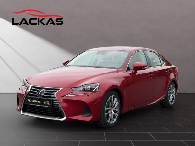 LEXUS IS 300 h Executive SHZ*Kamera*Navi*PDC*