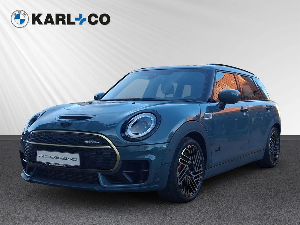 MINI John Cooper Works Untold Edition ALL4 ACC H&K LED