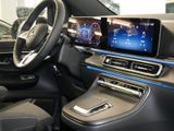 MERCEDES-BENZ V 220 AMG SPORT Kompakt DISTRO WIDE TWA SPUR KAMERA 6 SITZE