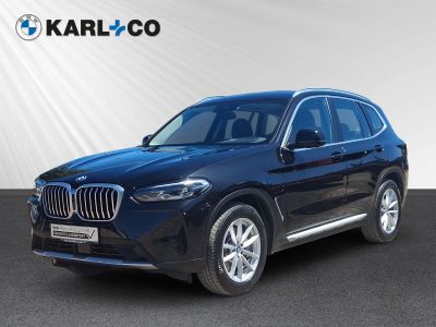 BMW X3 xDrive30e LC Prof HUD Stop&Go HiFi Ambientes Licht
