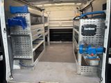 RENAULT Trafic Kasten L1H1 2,9t +Sortimo-Ausbau+Klima+