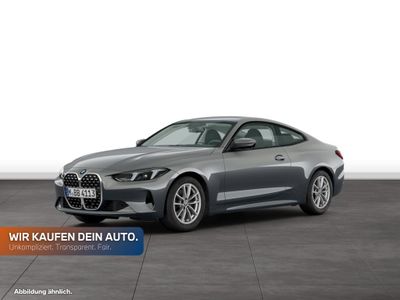 BMW 420i Coupé