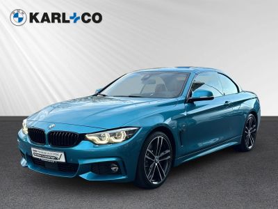 BMW 440 iA Cabrio M-Sport Ad.LED ACC HUD HarmanKardon