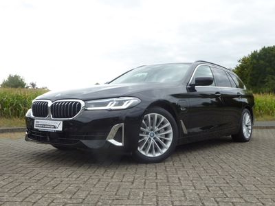 BMW 530 e Touring Luxury Line Laser Leder AHK Head Up