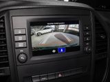 MERCEDES-BENZ eVito 111 KASTEN NAVI KAMERA KLIMA KAMERA PDC