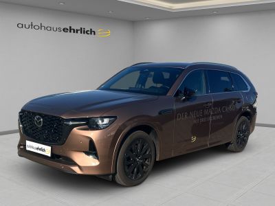 MAZDA CX-80 Homura Plus AWD M-Hybrid PDC SHZ 360° RFK