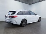 MERCEDES-BENZ C 220 d T-Modell AMG NIGHT MEMO 360 AHK DISTR