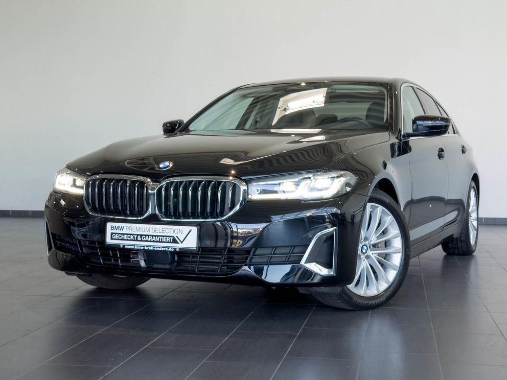 BMW 540 d xDrive Luxury Line AppleCarPlay+Adapt.LED