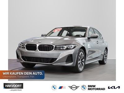 BMW 318i Summer Deal AHK LED