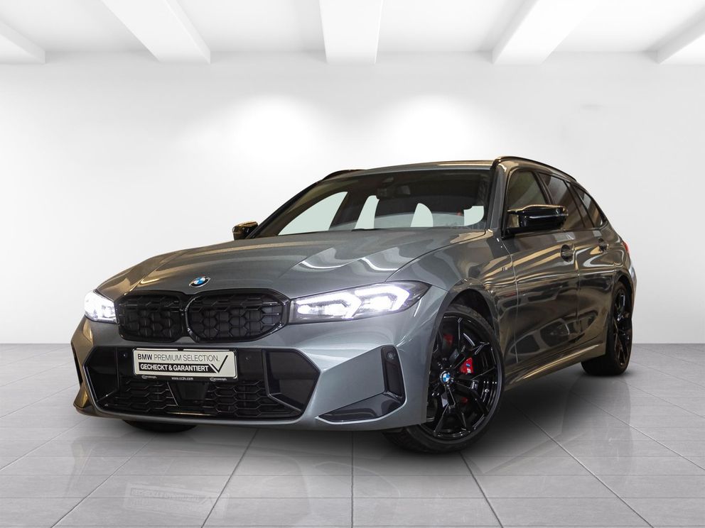 BMW M340i xDriveTour.+AHK+Navi+360Kamera+Leder+eSitze