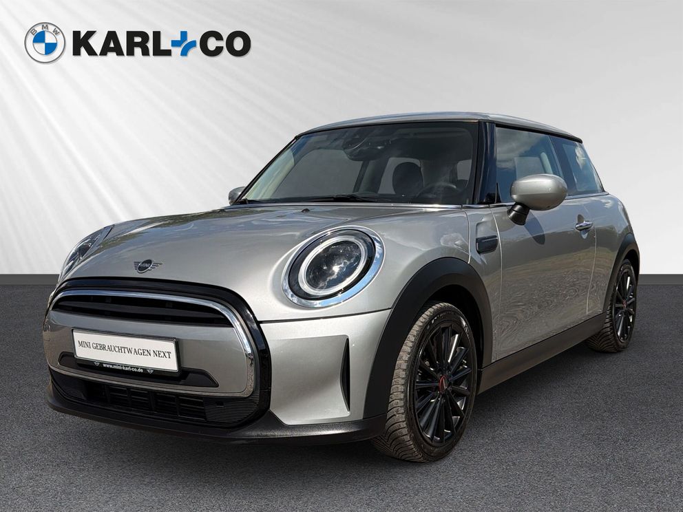 MINI Cooper 3-Türer LED Klima PDC AppleCarPlay Navi