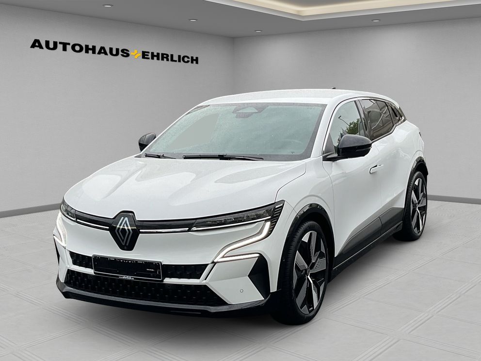 RENAULT Megane E-TECH Electric Techno +Wärmepumpe+Kamera+