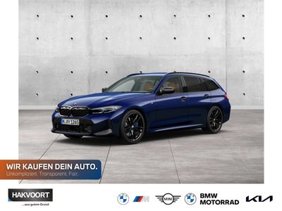 BMW M340d xDrive Touring M-Sport AHK - ACC- HuD - 19 LM - PDC - LED