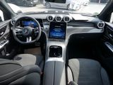 MERCEDES-BENZ GLC 200 d 4M AMG NIGHT SPUR PANO AHK DISTR 360