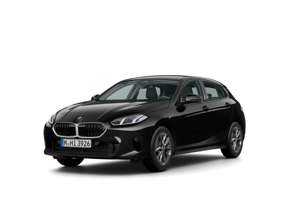 BMW 120 Navi LED Apple CarPlay Android Auto Lagerwagen