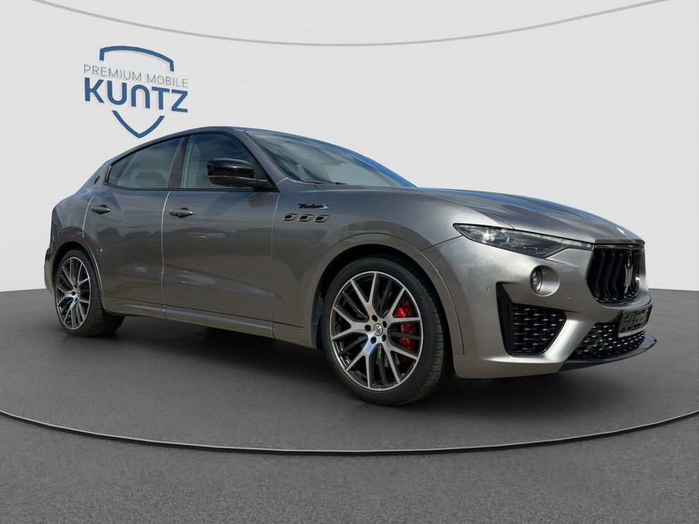 MASERATI Levante Modena S MY22