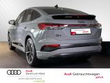 AUDI Q4 Sportback e-tron 50 quattro S-line LED Navi