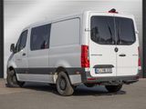 MERCEDES-BENZ Sprinter 317 MIXTO STANDH/SPUR/KAMERA/AHK/SHZ