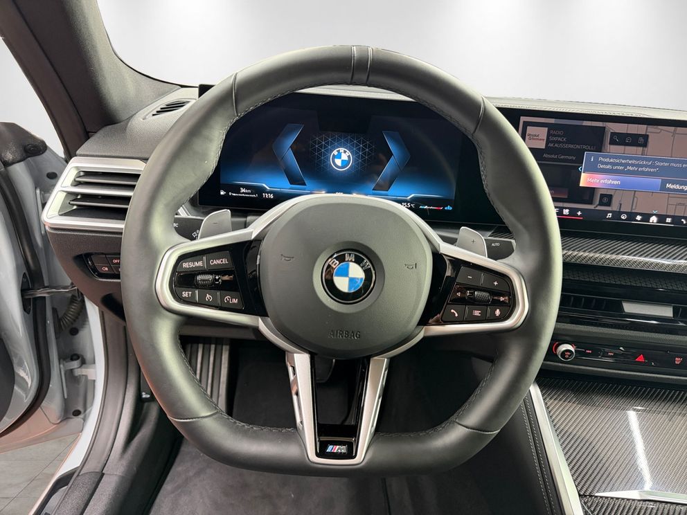 BMW 420 i Coupe M Sport Pro Preisvorteil 25.630 €