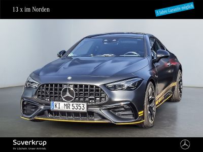 MERCEDES-BENZ CLE 53 AMG 4M+ Coupé AMG BURM NIGHT DRIVERS MEMO