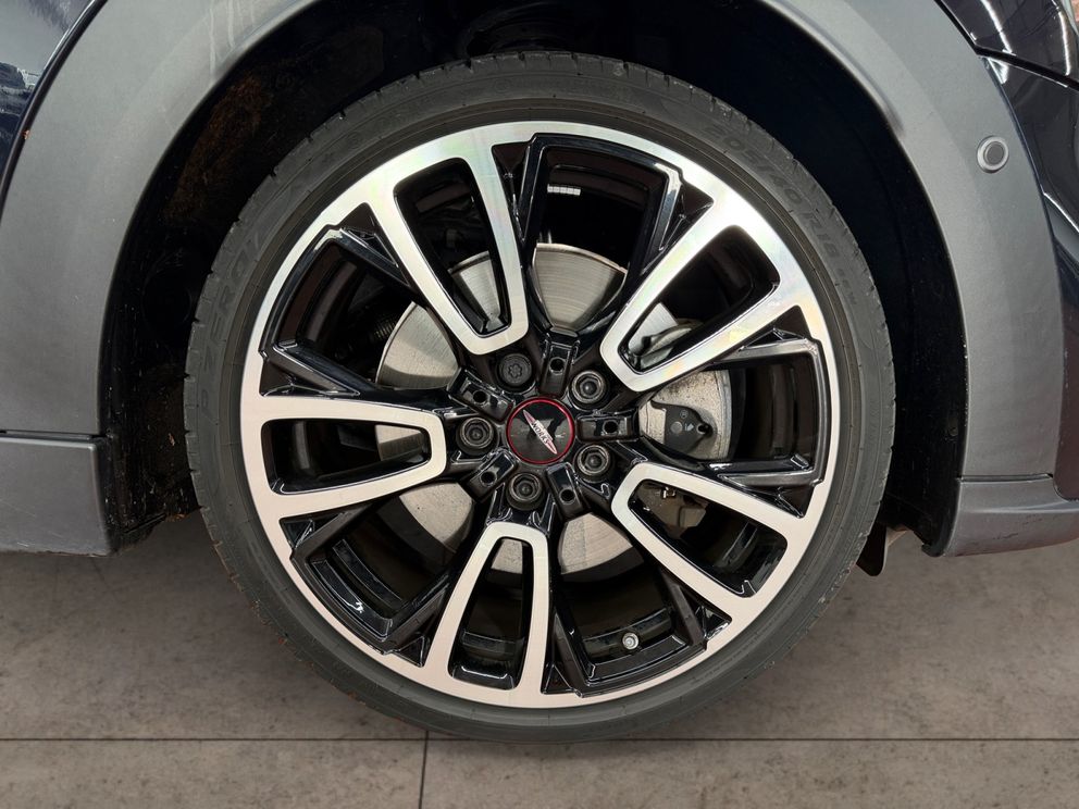MINI Cooper S John Cooper Works Trim 3-Türer LED+SHZ