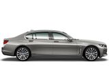 BMW 745 Le Lang  Adapt.LED+H&K+AppleCarPlay DW 0,5%