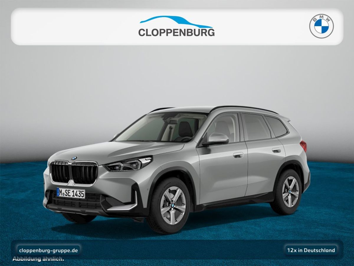 BMW X1 sDrive18d AHK+Navi+Kamera+SHZ+BT UPE: 52.540¤