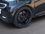 SMART fortwo coupé 75kW BRABUS PANO SHD SHZ
