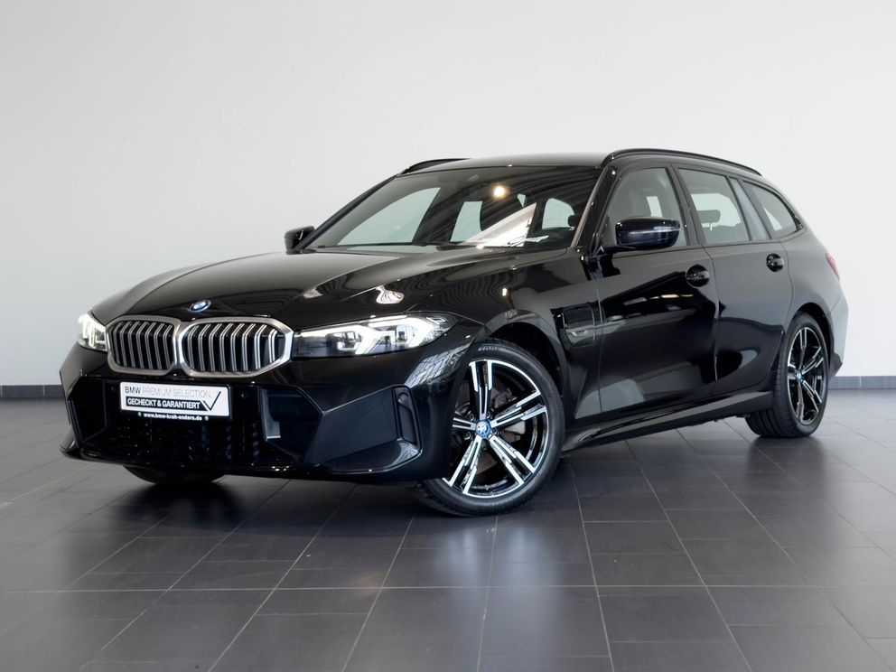 BMW 320 e Touring M Sport LED+SHU+Temp DW 0,5%