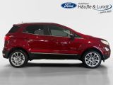 FORD EcoSport Titanium Automatik 1.0 Benzin Klimaautom SHZ LenkradHZG