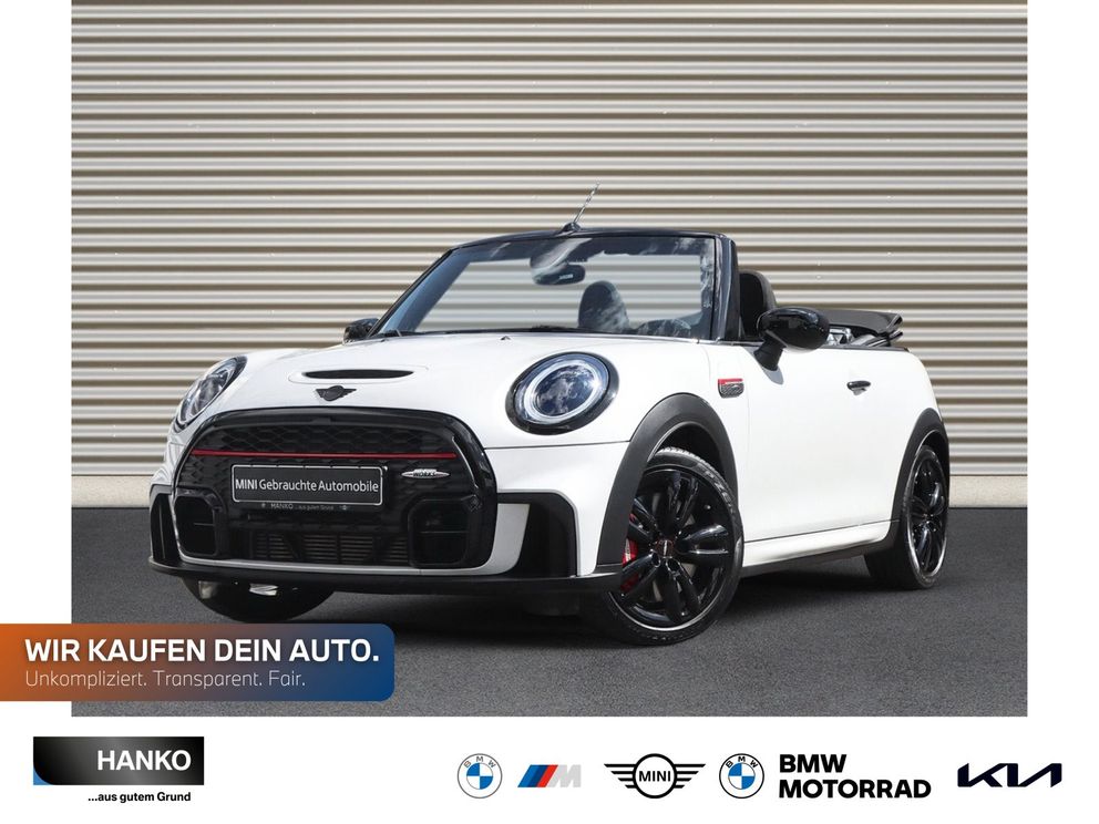 MINI John Cooper Works Cabrio John Cooper Works Trim