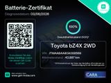 TOYOTA bZ4X Comfortpaket - AHK - Allwetter