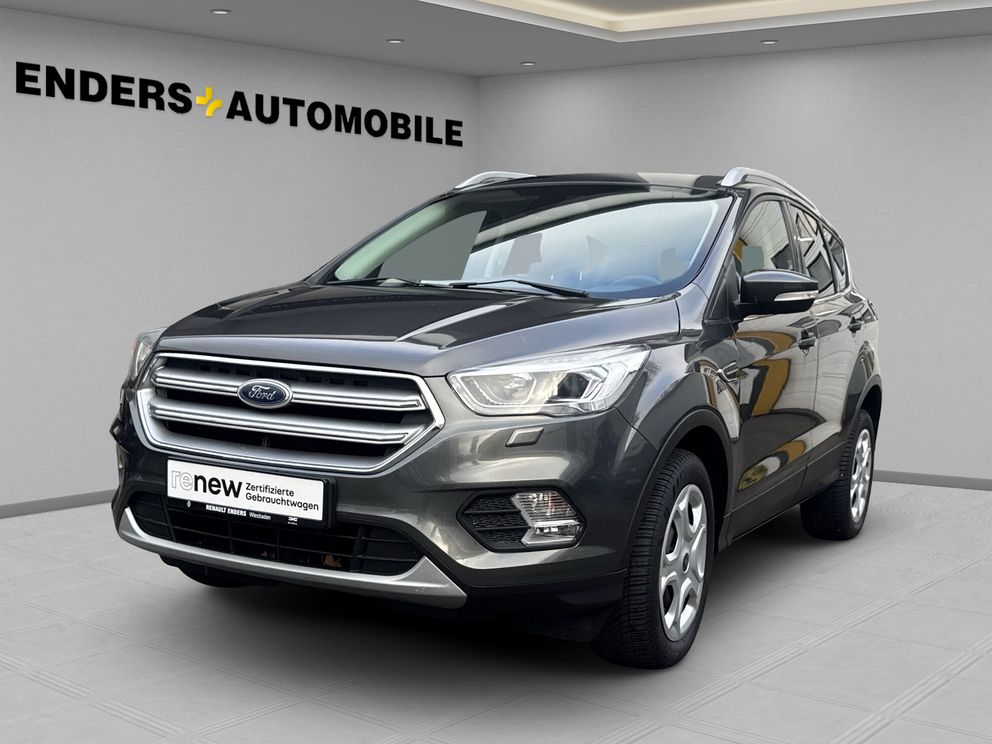 FORD Kuga Cool & Connect Ford EcoBo ++KLIMA++NAVI++SHZ++