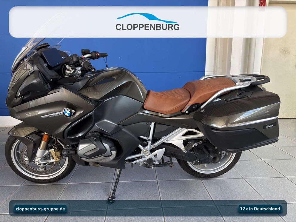 BMW R 1250 RT 2 Pakete,ACC,RDC, Diebstahlwarnanlage