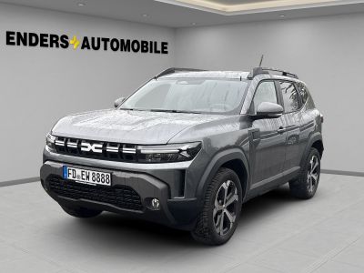 DACIA Duster Journey Gas 4x4 150PS +SITZH+LHZ+CAM+NAV+