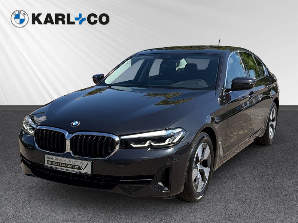 BMW 520 i Limousine LC Prof Sportsitze H&K LED PDC