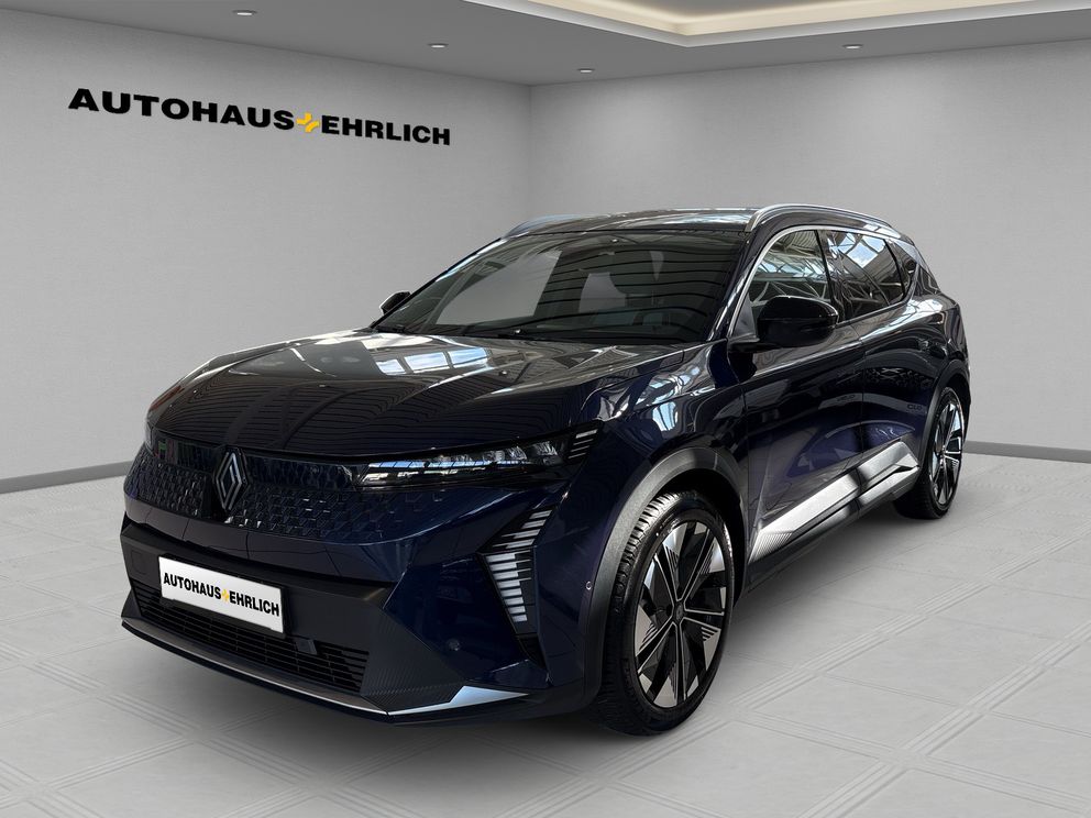 RENAULT Scenic E-TECH 220 Long Range Techno NP 53.700,-