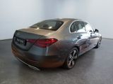 MERCEDES-BENZ C 200 d Avantgarde Navi LED AHK Kamera Spur SHZ