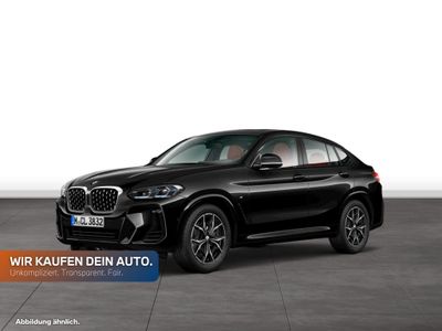 BMW X4 xDrive30d 