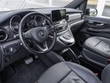MERCEDES-BENZ EQV 300 AVANTGARDE Lang PANO/DISTRO/SPUR/E-TÜREN