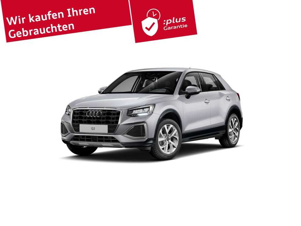 AUDI Q2 35 TFSI Advanced 110 (150) kW (PS) S-tronic