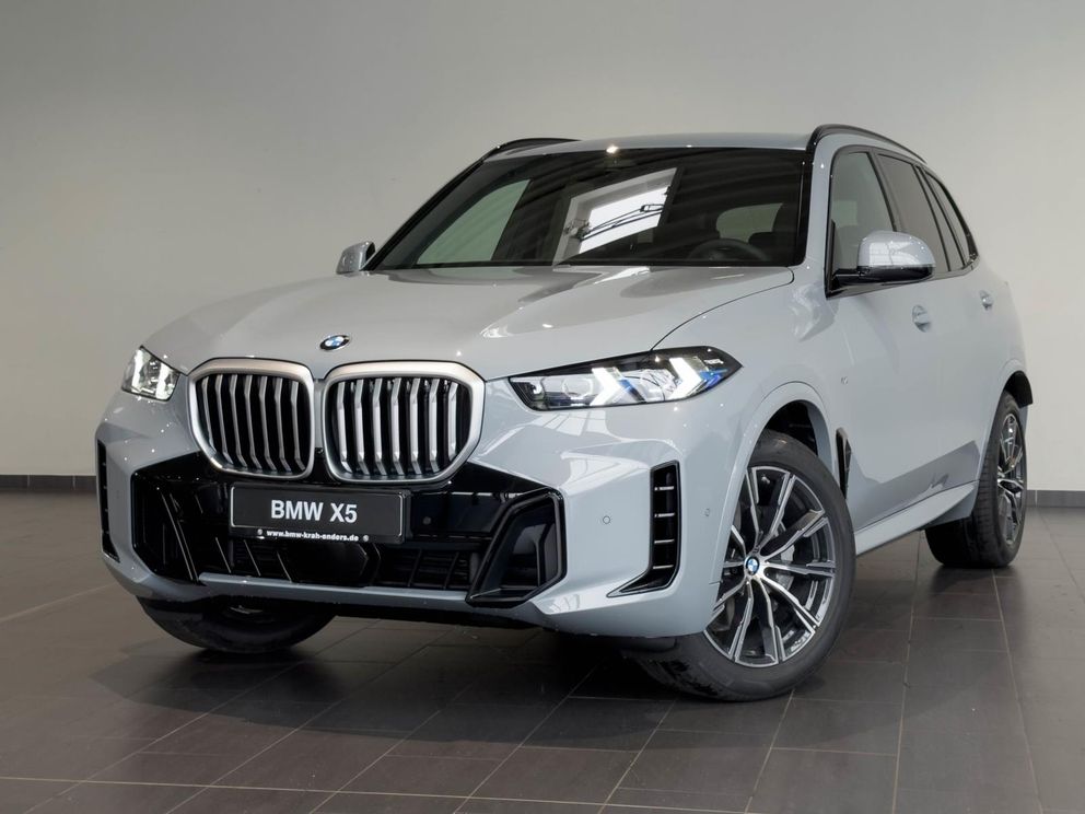 BMW X5 xDrive30d M Sport Adapt.LED+Memory+Navi+SHZ