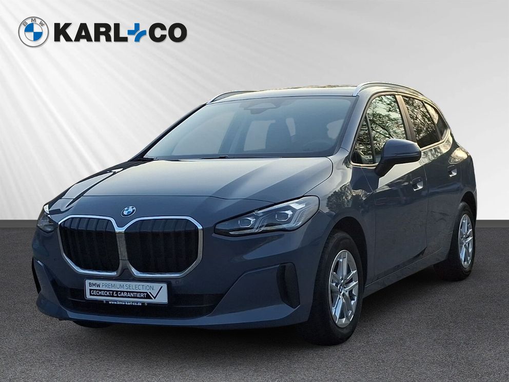 BMW 220 Active Tourer i Panorama Sportsitze AHK adapt. LED